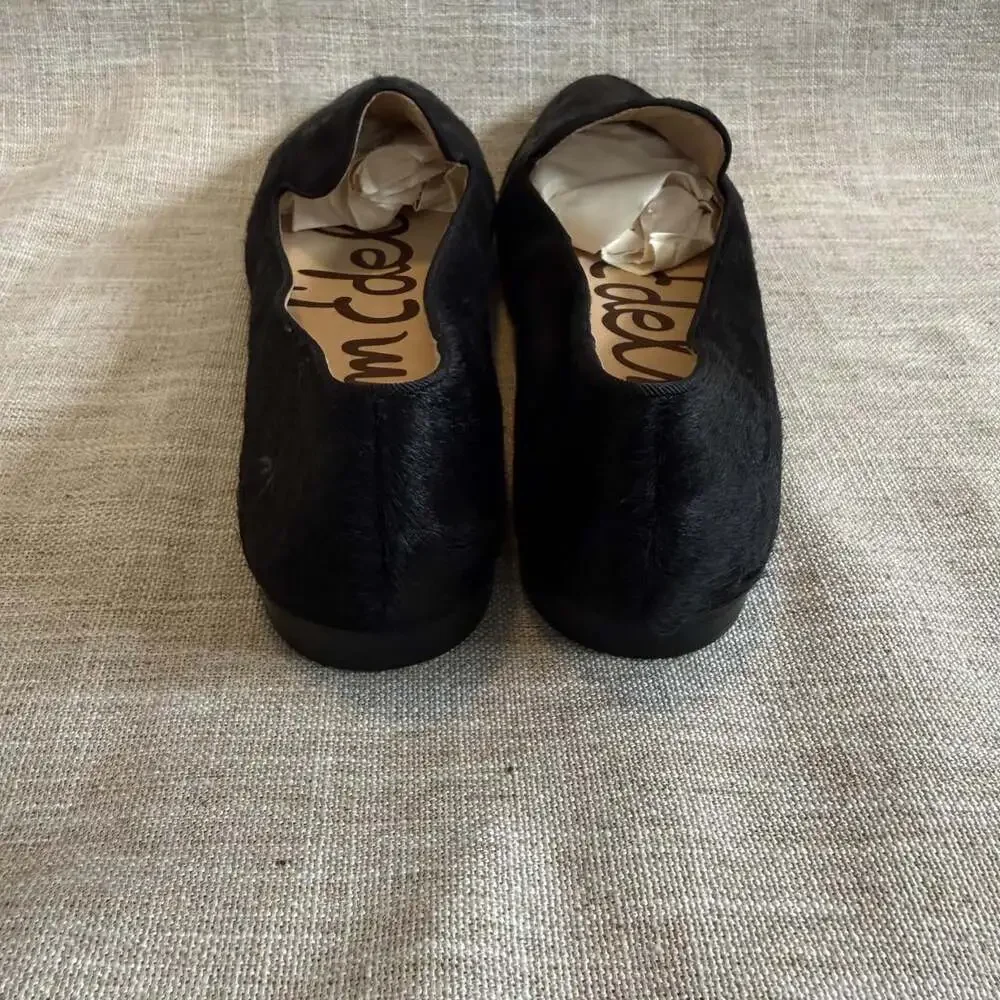 Sam Edelman Women's Black Loafers